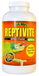Reptiwhite+D3 komplet vitamin SkildpaddeShop.dk