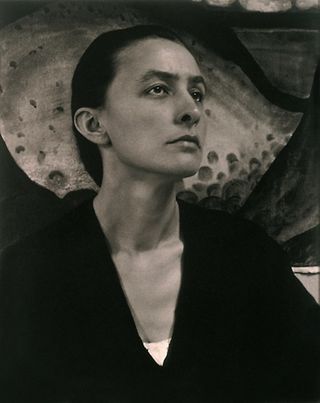 Georgia O'Keeffe, fra video 
